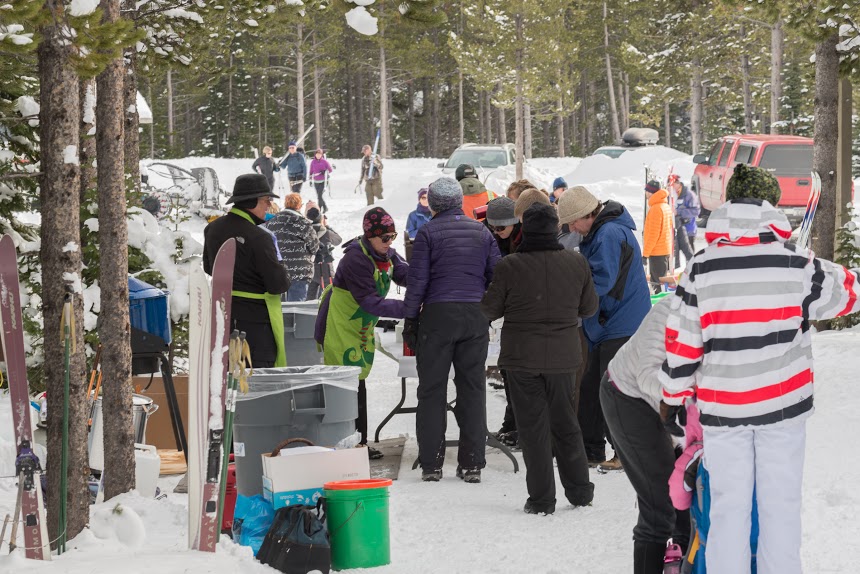 'Twas a Fun-Filled Snow Fest at Silver Crest!