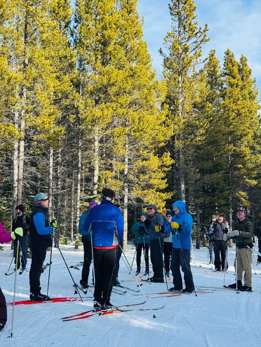 Amazing Learn to Ski Clinic&nbsp;Day!!!