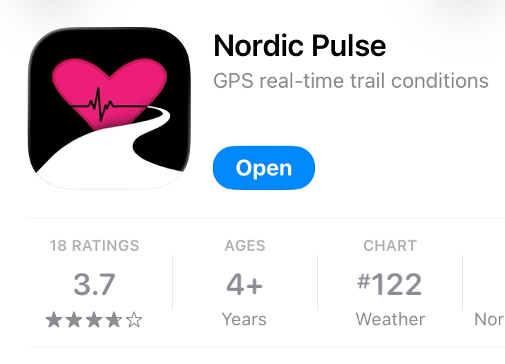 Nordic Pulse app is&nbsp;Live!!!
