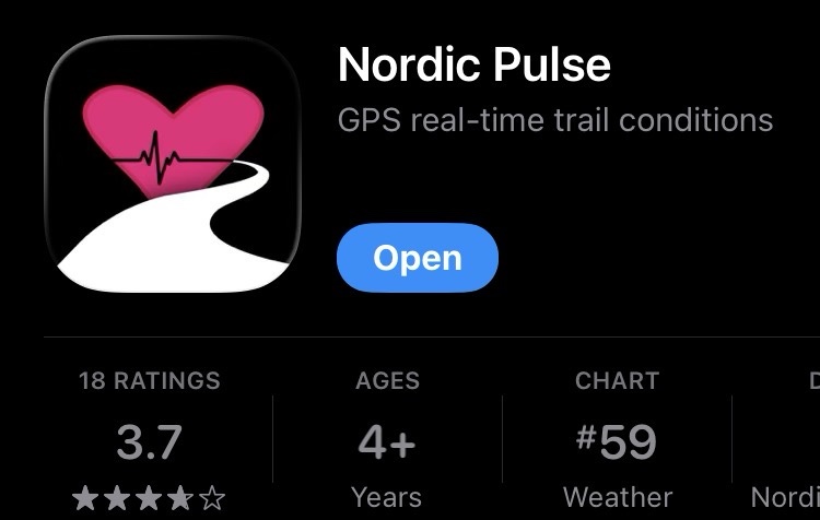 Please transition to Nordic Pulse App for grooming&nbsp;updates!