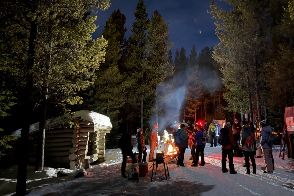 Full Moon Ski huge&nbsp;success!